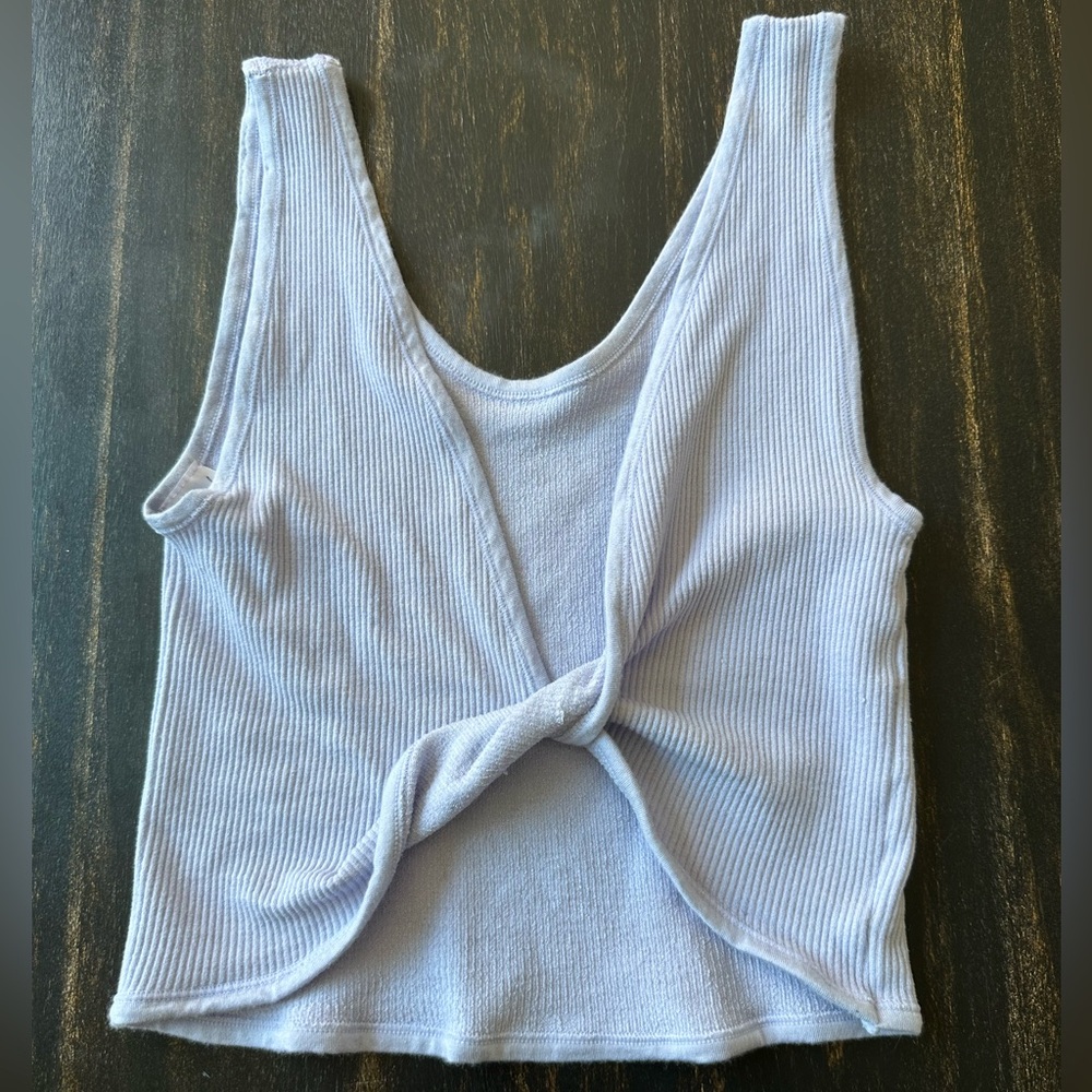 Urban Outfitters Out From Under Wrap It Up Seamless Reversible BraTop. Size XS/S - Picture 3 of 8